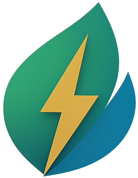 TGR Energia Logo